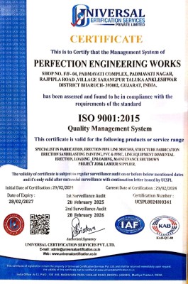 Perfection Engineering Works